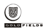 (GOLDFIELDS LOGO)